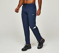 Monterrain Tide Woven Outdoor Pant - Navy - Size L