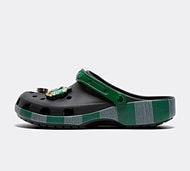 Crocs Harry Potter 'Slytherin' Classic Clog - Green - Size 9