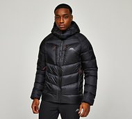 Trailberg Blanc 700FP Puffer Jacket - Black - Size M