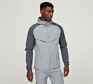 Trailberg Rapid Ventilate Hoodie - Grey - Size S