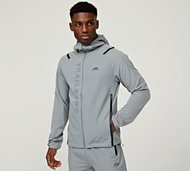 Trailberg Terra Tech 2.0 Hoodie - Grey - Size M