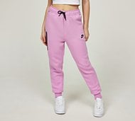 Nike Girls Tech Fleece Jogger - Pink - Size S/G