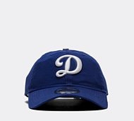 New Era LA Dodgers MLB Core 9TWENTY Adjustable Cap - Navy - Size ONE SIZE