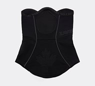 Zavetti Canada Faraldo Poly Snood - Black - Size ONE SIZE