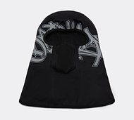 Dripmade Graffiti Balaclava - Black - Size ONE SIZE