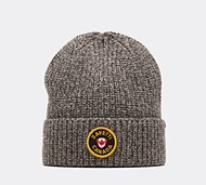 Zavetti Canada Verrio Knitted Beanie Hat - Brown - Size ONE SIZE