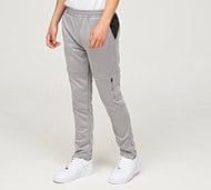 Closure London Junior Poly Track Pant - Grey - Size S/B