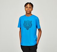 Closure London Junior Fury T-Shirt - Blue - Size L/B