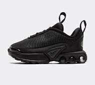 Nike Nursery Air Max Dn Trainer - Black - Size 3.5