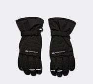 Monterrain Total Winter Glove - Black - Size S