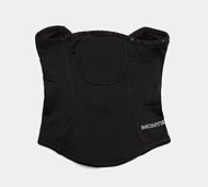 Monterrain Dynamic 2.0 Neck Gaiter Snood - Black - Size ONE SIZE