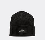 Monterrain Isto 2.0 Knitted Beanie Hat - Black - Size ONE SIZE
