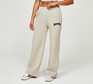 Forena Womens Cloud Nine Jogger - Beige - Size S