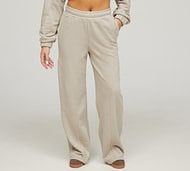Forena Womens Cadence Open Hem Jogger - Beige - Size XS