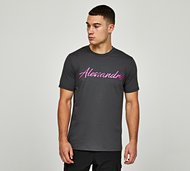 Alessandro Zavetti Fluire T-Shirt - Grey - Size XS