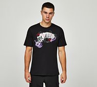 Alessandro Zavetti Shuffle T-Shirt - Black - Size XS
