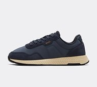 BOSS Titanium Run Trainer - Navy - Size 11
