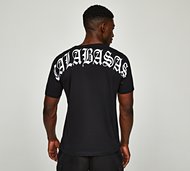 Risk and Reward Calabasas T-Shirt - Black - Size S