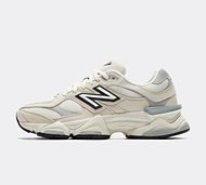New Balance Womens 9060 Trainer - Grey - Size 5