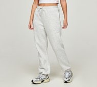 Ds Vu Womens Embossed Fleece Pant - Grey - Size XXS