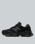 New Balance 9060 Trainer - Black - Size 6