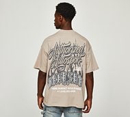Authorized Autosport T-Shirt - Beige - Size XS