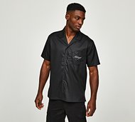 Authorized Signature Workwear Resort Shirt - Black - Size L