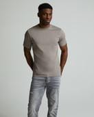 Celebre Pima Cotton T-Shirt - Grey - Size 2XL