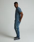 Celebre Pima Cotton T-Shirt - Grey - Size XS