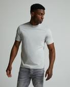 Celebre Pima Cotton T-Shirt - Grey - Size XS
