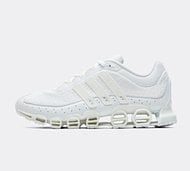 adidas Originals Megaride Trainer - White - Size 6.5