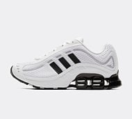 adidas Originals Megaride Trainer - White - Size 8