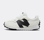 New Balance Nursery 327 Trainer - White - Size 7