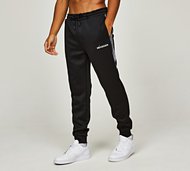 Mtissier Onex Colourblock Poly Jogger - Black - Size XS