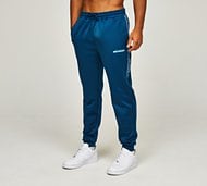 Mtissier Onex Colourblock Poly Jogger - Blue - Size XS