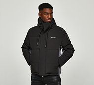 Lorenzo Dual Rope Jacket - Black - Size M