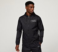 Lorenzo Davos World Windbreaker - Black - Size L