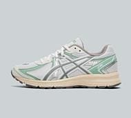 Asics Womens Jog 100S Trainer - White - Size 3