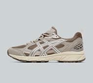 Asics Womens GEL-Nunobiki Trainer - Grey - Size 7