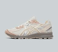 Asics Womens Jog 100S Trainer - Beige - Size 3