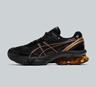 Asics GEL-Kinetic Fluent Trainer - Black - Size 7