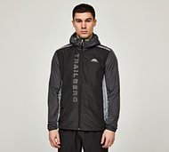 Trailberg Triathlon Windbreaker - Black - Size S