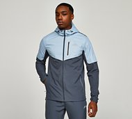 Trailberg Vertigo Tape 2.0 Hoodie - Grey - Size XS