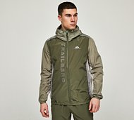 Trailberg Triathlon Windbreaker - Green - Size XS