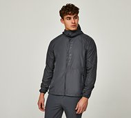 Trailberg Geneva Windbreaker Jacket - Grey - Size XL