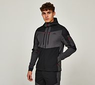 Trailberg Elbrus 3.0 Hoodie - Black - Size S