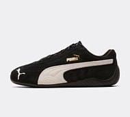 Puma Womens Speedcat OG Trainer - Black - Size 3