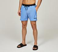 BOSS Starfish Swim Short - Blue - Size S