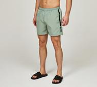 BOSS Dolphin Swim Short - Green - Size M