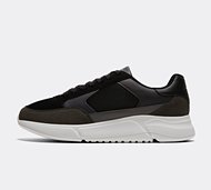 Closure London Premium Mesh Runner 2.0 - Black - Size 8